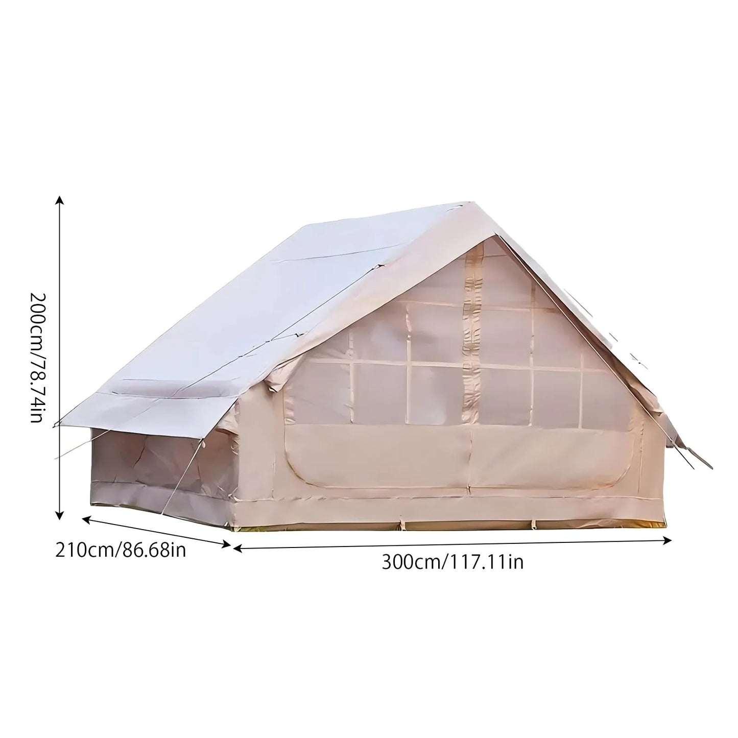 Inflatable Camping Tent