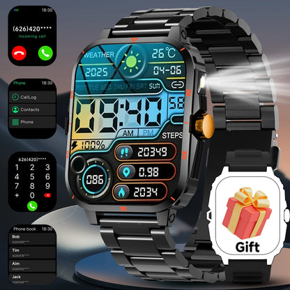 Military Smart Watch