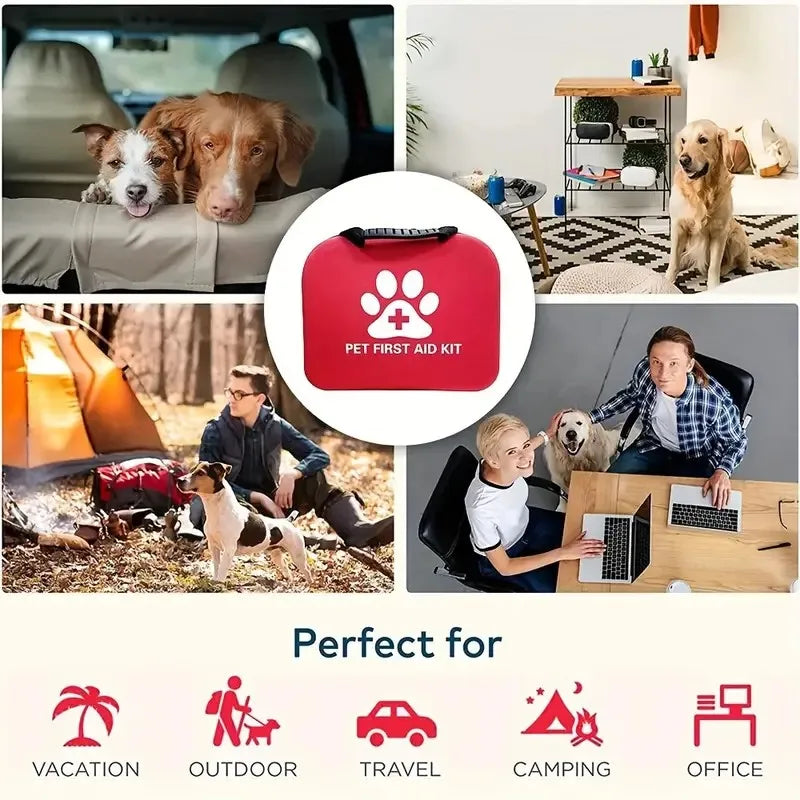 Kit For Rescuing Animals Animal Waterproof Emergency Kit – LastStandSurvivalStore