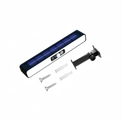 Tactical Solar Motion Light