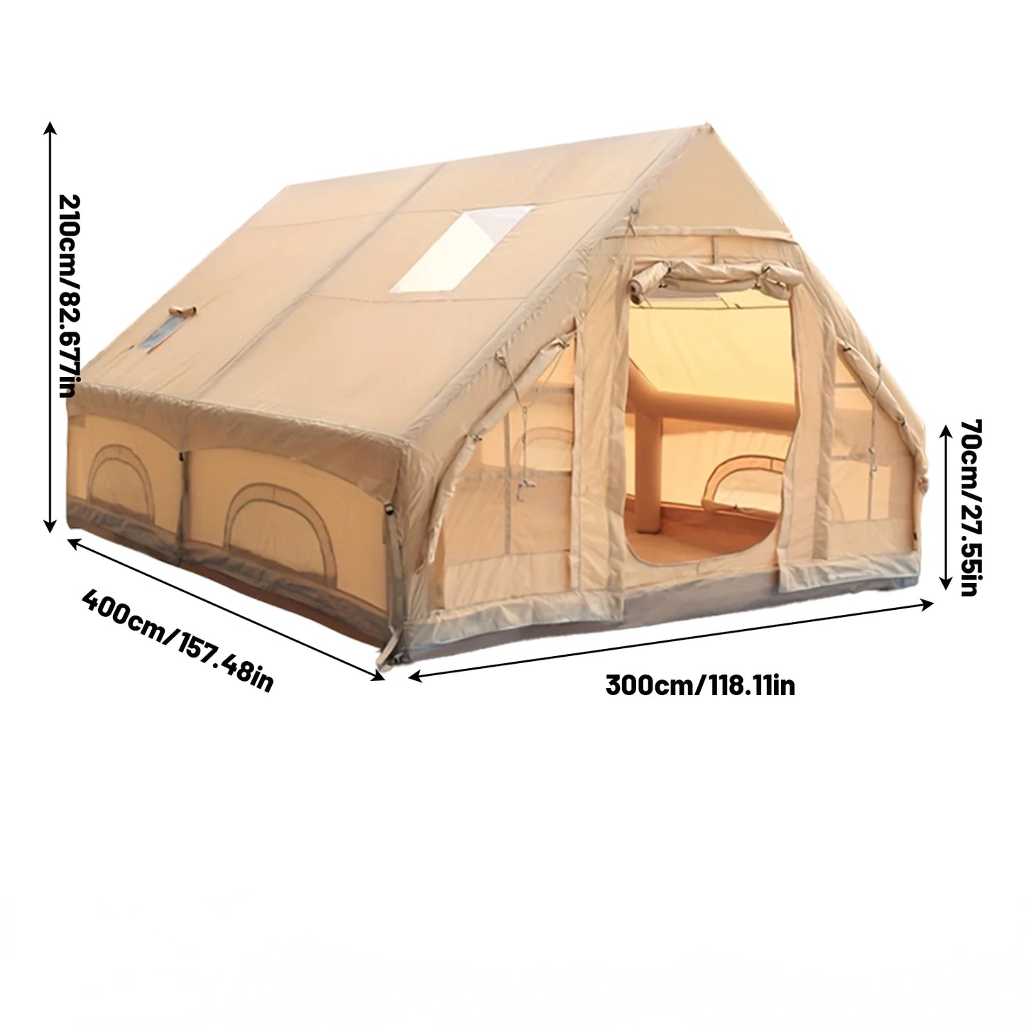 Inflatable Camping Tent