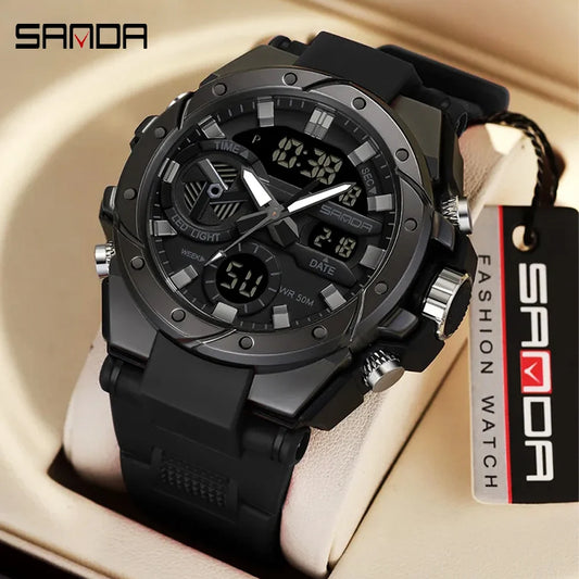 SANDA Men's Sport Watch