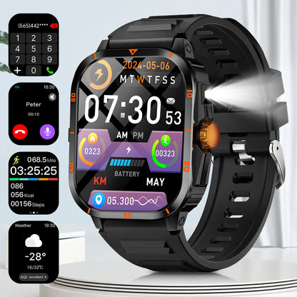 Military Smart Watch