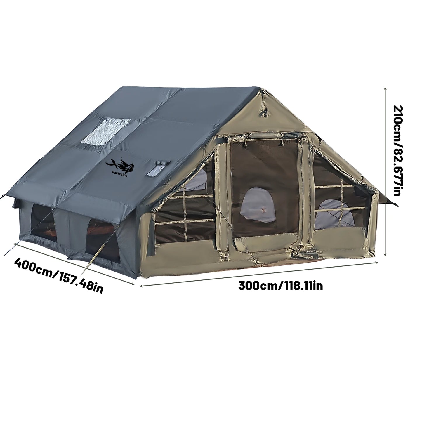 Inflatable Camping Tent