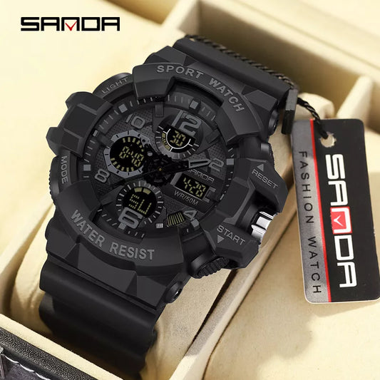 G-Style Military Anti-Shock Digital Watch