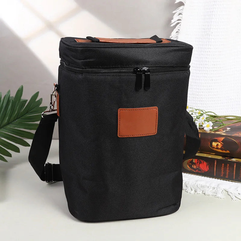 Wine Travel Cooler Tote