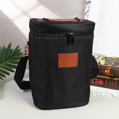 Wine Travel Cooler Tote