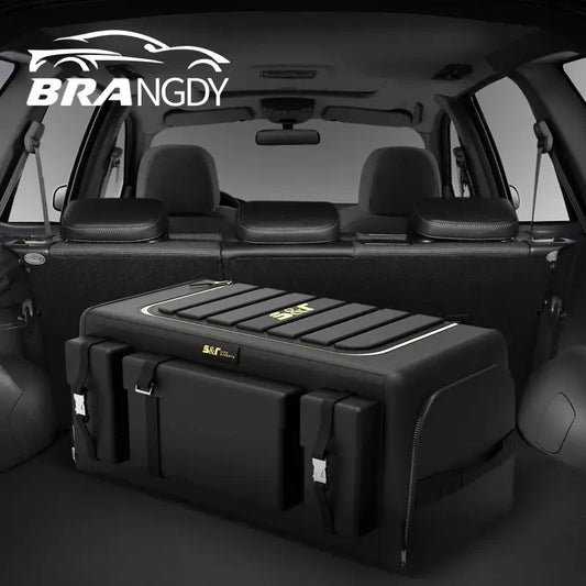 Universal 70L Folding Trunk Organizer