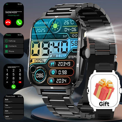 Military Smart Watch