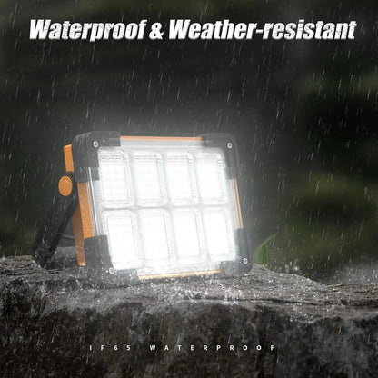 Outdoor Solar LED Spotlight