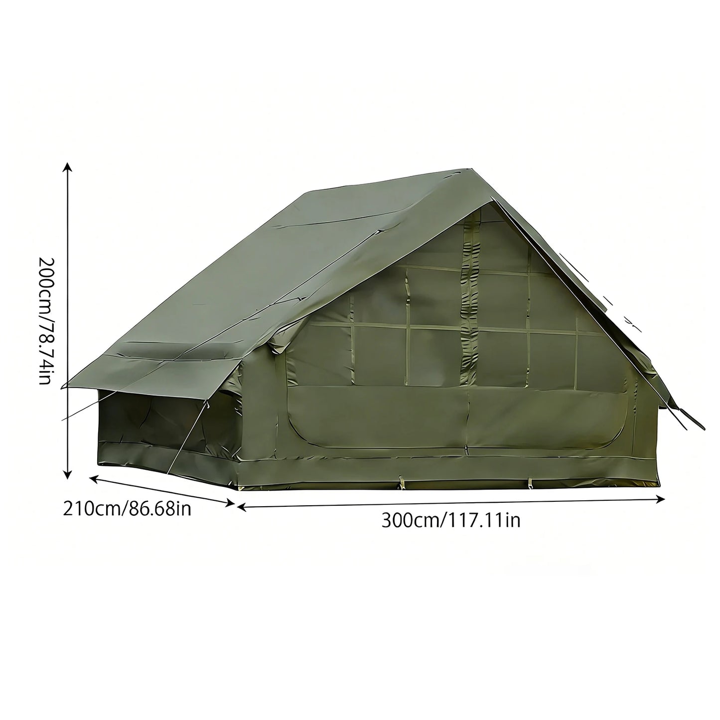 Inflatable Camping Tent
