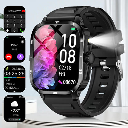 Military Smart Watch