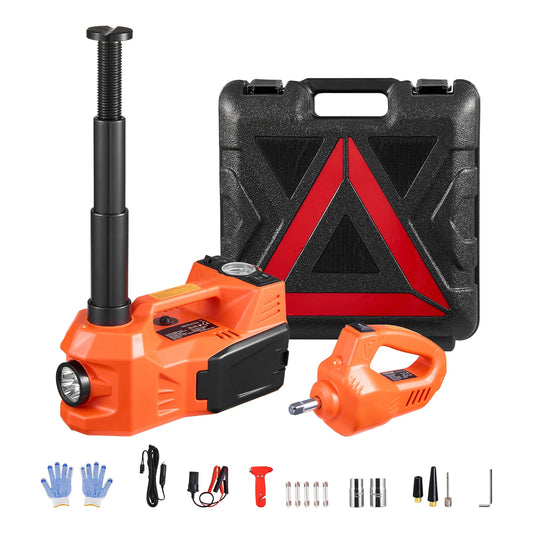 Electric Car Jack Kit