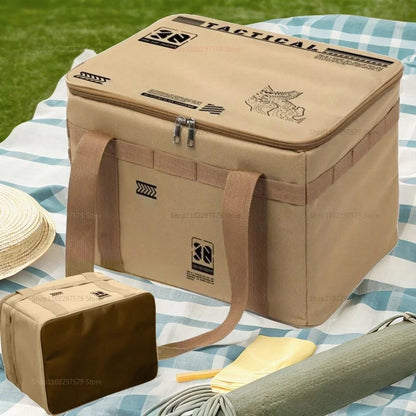 Camping & Picnic Cooler Organizer